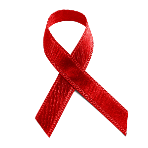HIV/AIDS ribbon