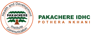 Pakachere IDHC logo