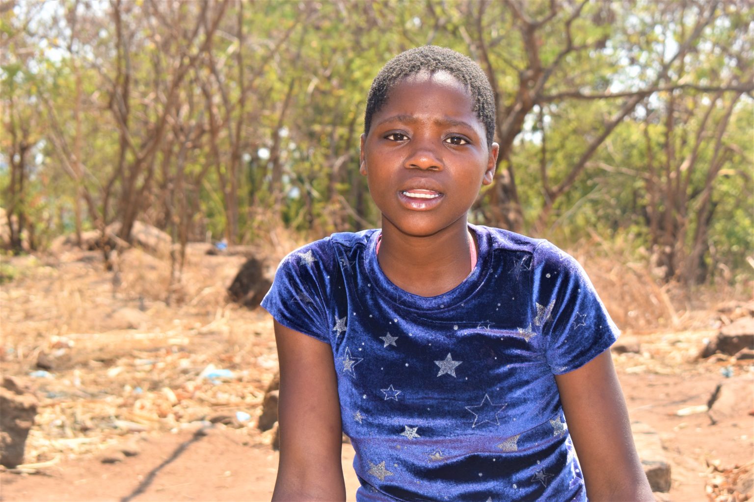 “Knowing my HIV status changed my life”- Story of Rebecca from Zomba ...