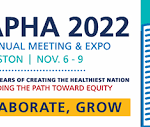 APHA 2022 Conference