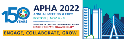 APHA 2022 Conference