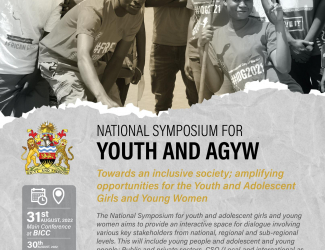 national agyw symposium poster